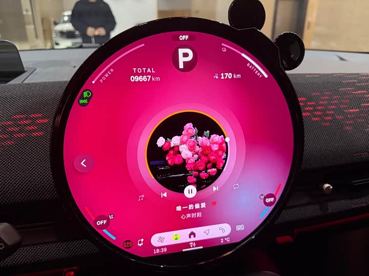 Фото 5 - Mini Cooper