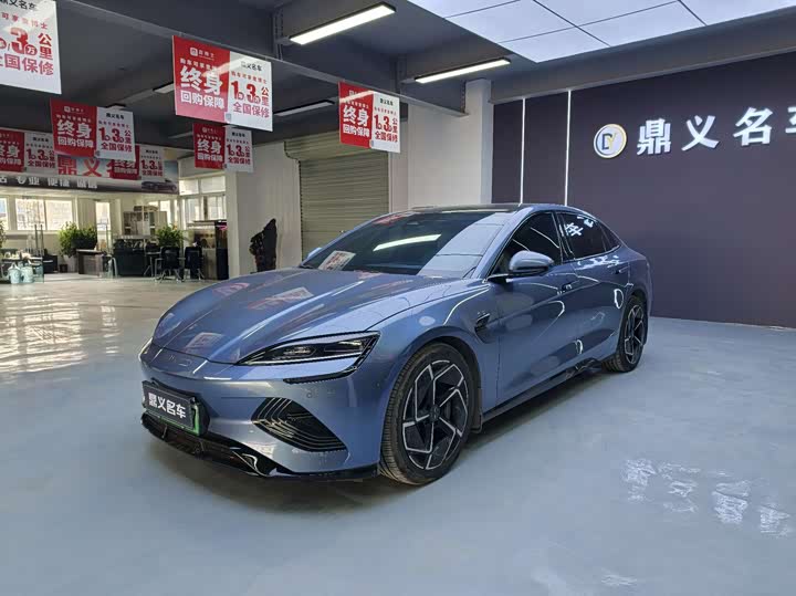 Фото 1 - BYD Seal