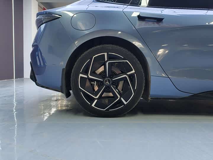 Фото 5 - BYD Seal