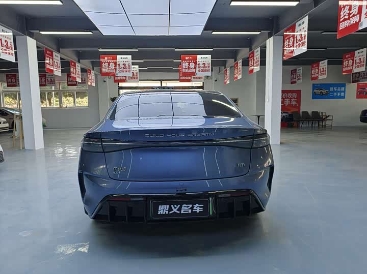 Фото 6 - BYD Seal