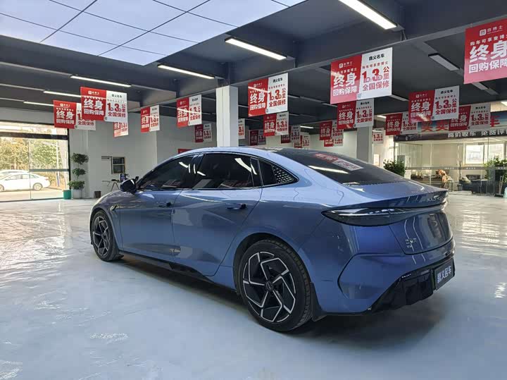 Фото 7 - BYD Seal