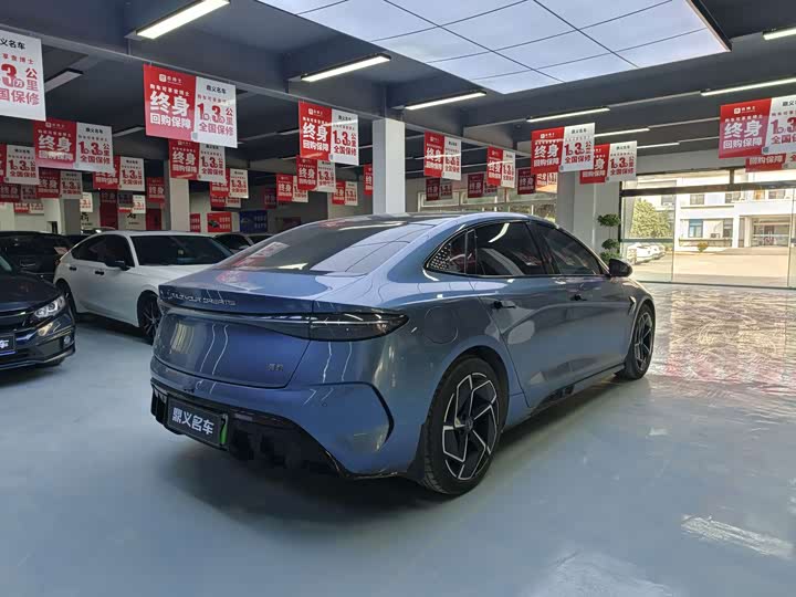 Фото 8 - BYD Seal