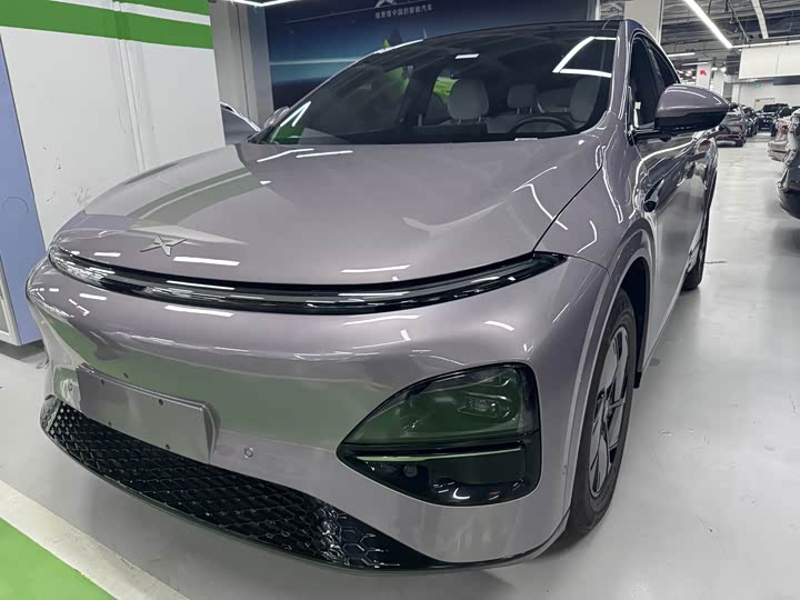 Фото 1 - XPeng G6