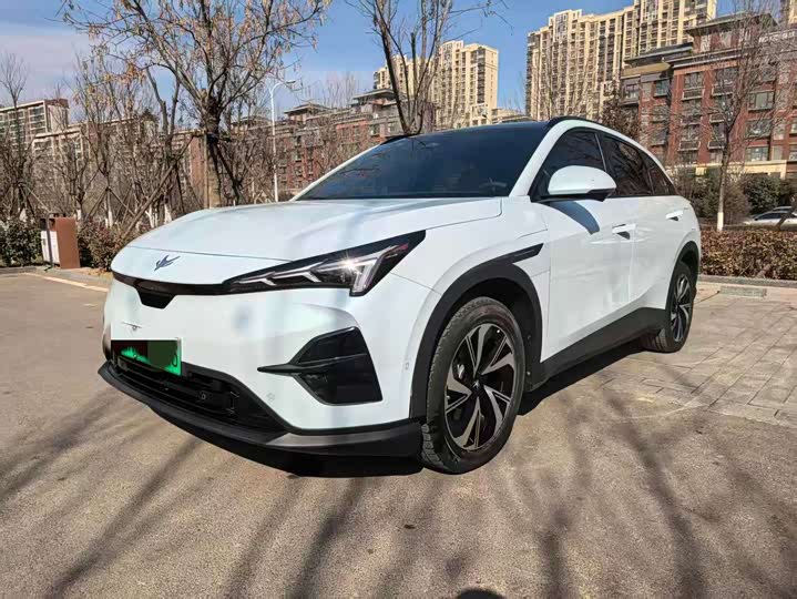 Фото 2 - BAIC Arcfox Alpha T5