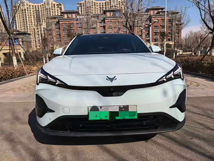 Фото 3 - BAIC Arcfox Alpha T5