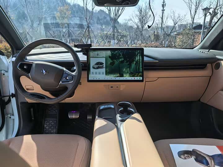 Фото 6 - BAIC Arcfox Alpha T5