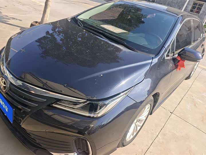 Фото 1 - Toyota Allion