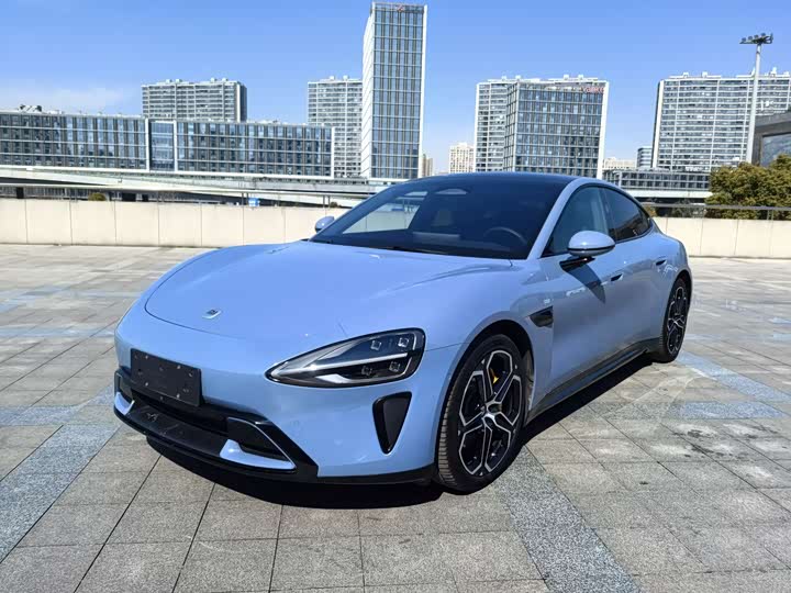 Фото 1 - Xiaomi SU7