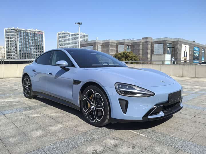 Фото 4 - Xiaomi SU7