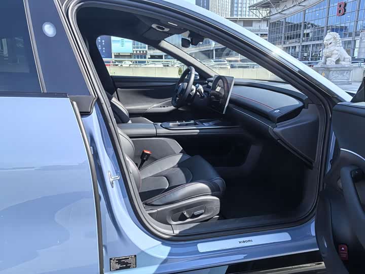 Фото 8 - Xiaomi SU7