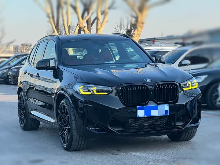Фото 3 - BMW X3 M