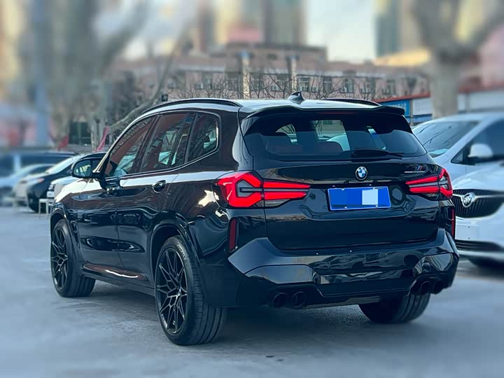 Фото 6 - BMW X3 M