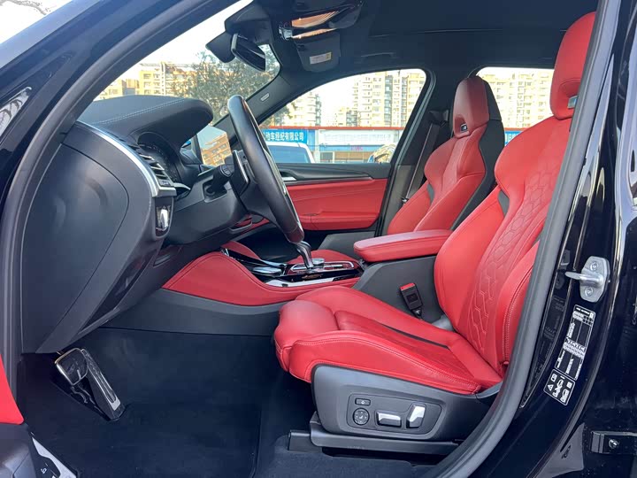 Фото 7 - BMW X3 M