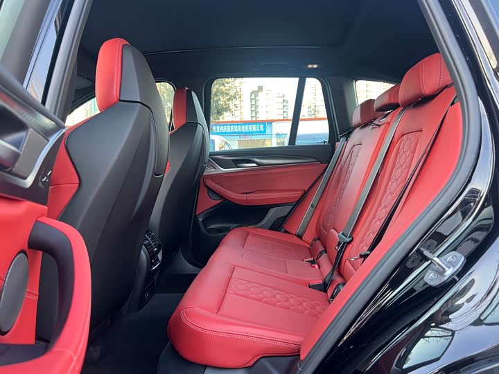 Фото 8 - BMW X3 M