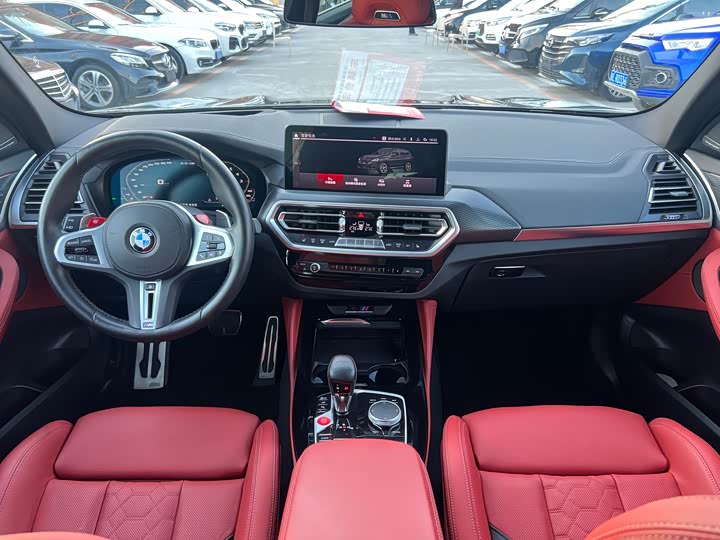 Фото 9 - BMW X3 M