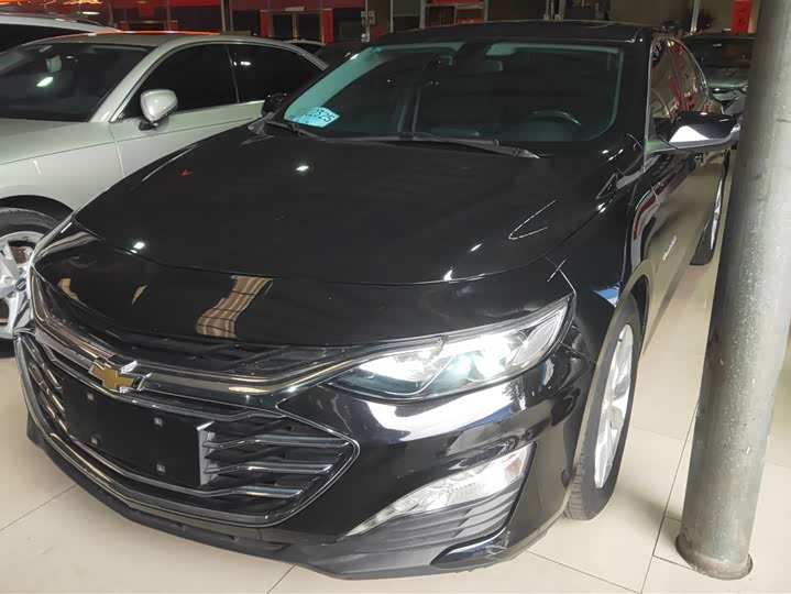 Фото 1 - Chevrolet Malibu XL