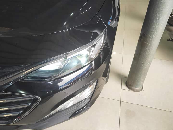 Фото 5 - Chevrolet Malibu XL