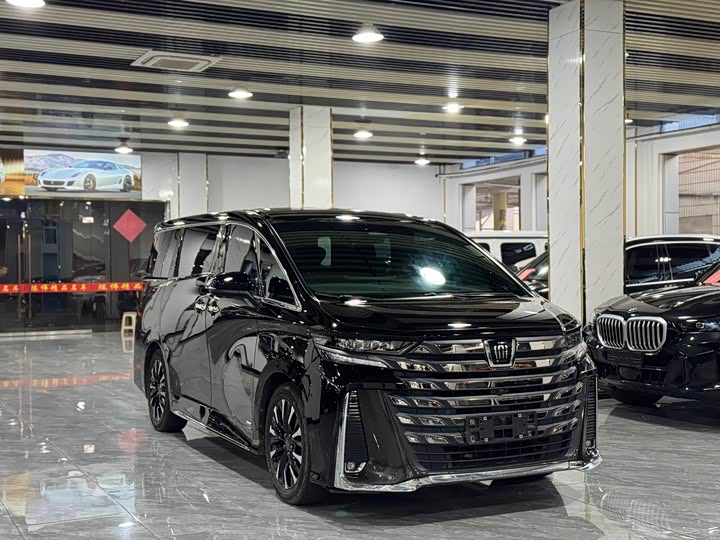 Фото 3 - Toyota Vellfire