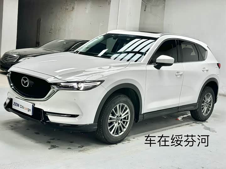 Фото 1 - Mazda CX-5