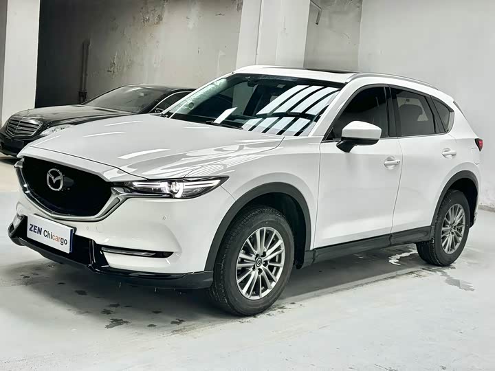 Фото 2 - Mazda CX-5