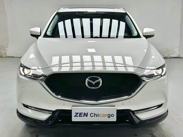 Фото 3 - Mazda CX-5