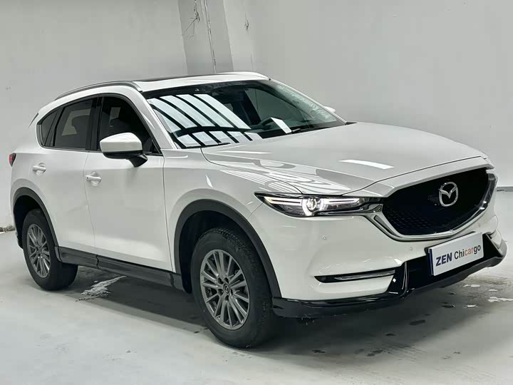 Фото 4 - Mazda CX-5
