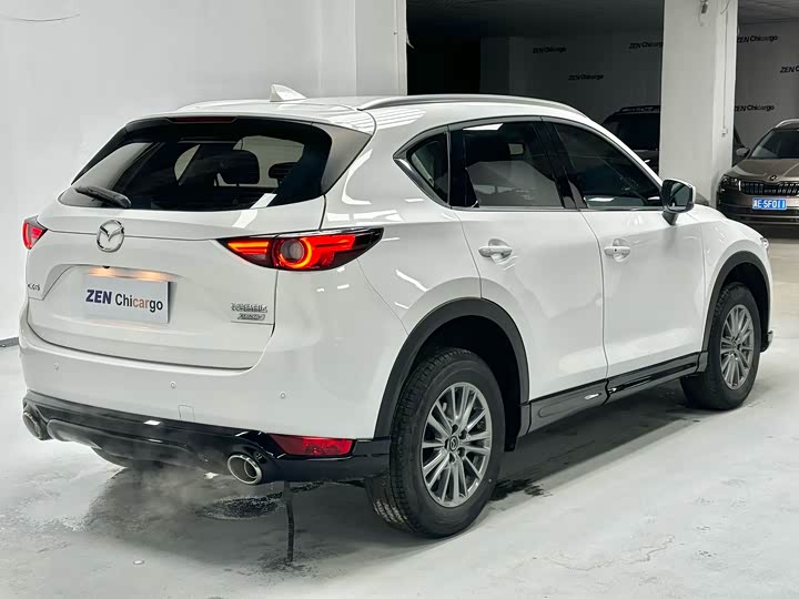 Фото 6 - Mazda CX-5