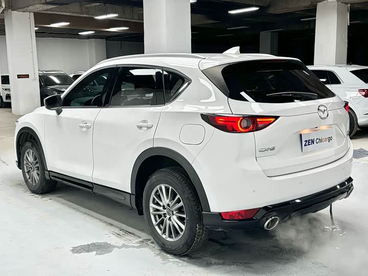 Фото 7 - Mazda CX-5