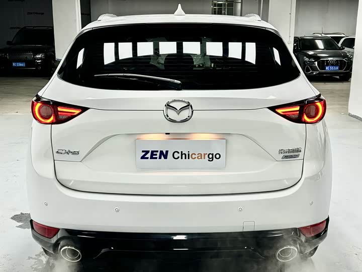 Фото 8 - Mazda CX-5