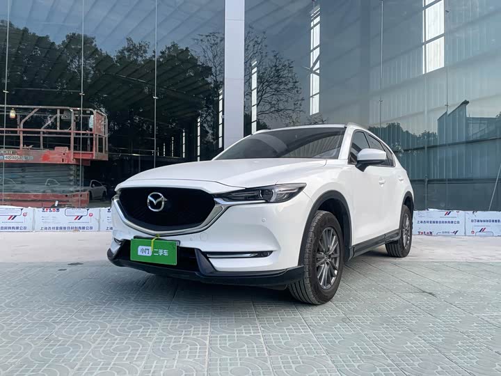 Фото 1 - Mazda CX-5