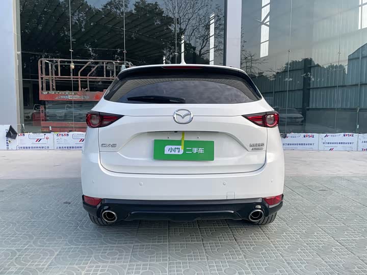 Фото 4 - Mazda CX-5