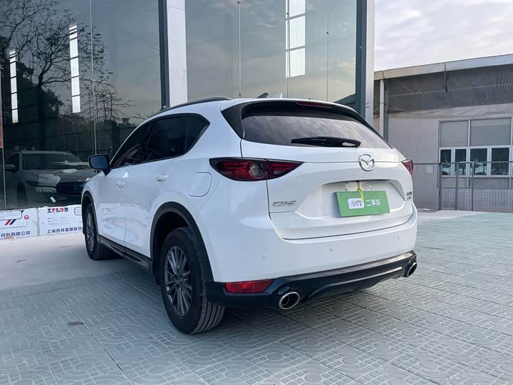 Фото 6 - Mazda CX-5