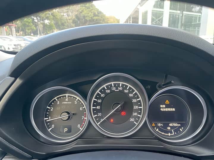 Фото 7 - Mazda CX-5