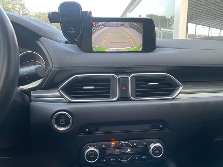 Фото 9 - Mazda CX-5