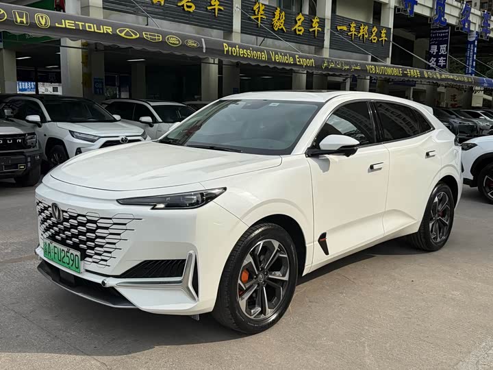 Фото 1 - Changan UNI-K Hybrid