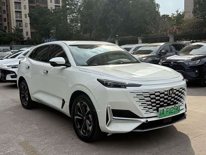 Фото 3 - Changan UNI-K Hybrid