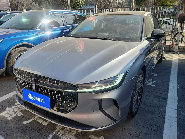 Фото 1 - Lincoln Z (Zephyr)