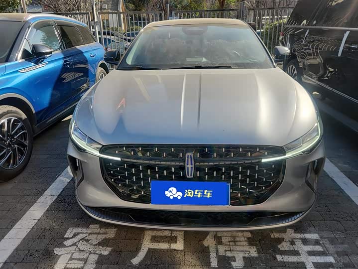 Фото 2 - Lincoln Z (Zephyr)