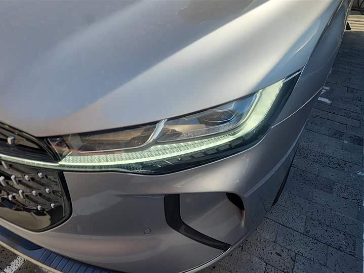 Фото 5 - Lincoln Z (Zephyr)