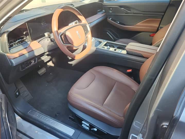 Фото 9 - Lincoln Z (Zephyr)