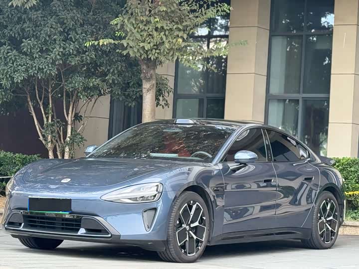 Фото 1 - Xiaomi SU7