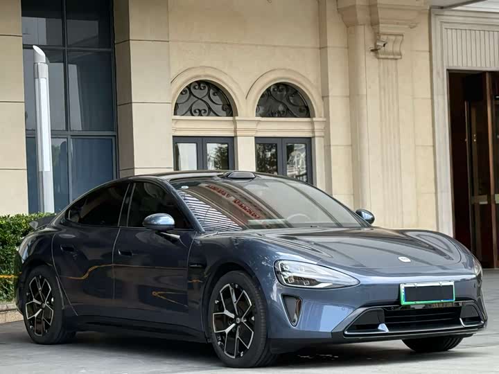 Фото 3 - Xiaomi SU7