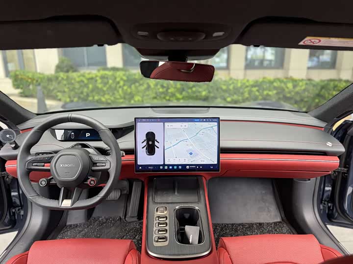 Фото 4 - Xiaomi SU7