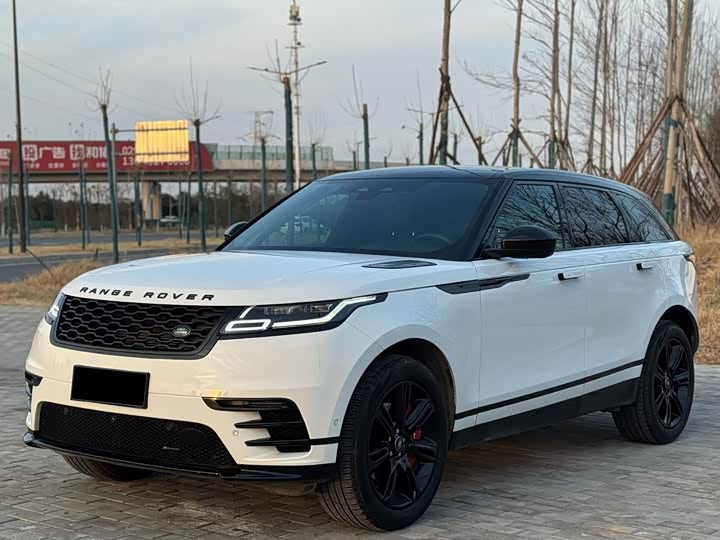 Фото 2 - Land Rover Range Rover Velar