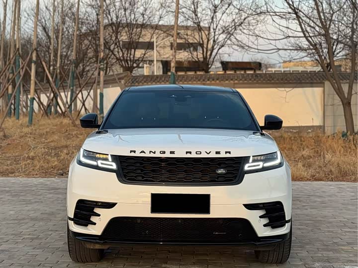 Фото 3 - Land Rover Range Rover Velar