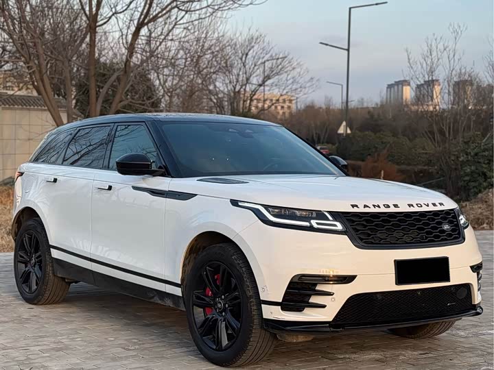 Фото 4 - Land Rover Range Rover Velar