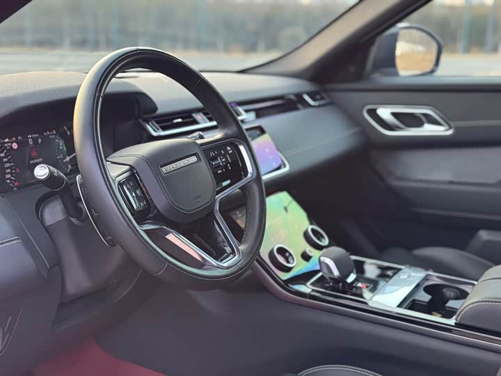 Фото 5 - Land Rover Range Rover Velar