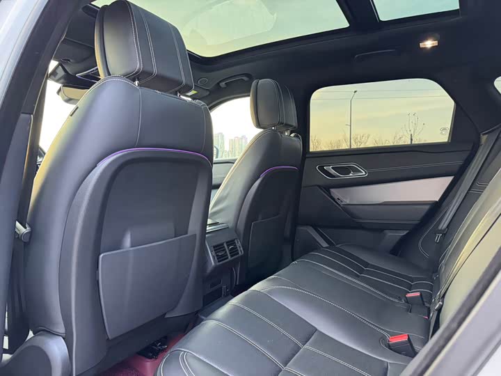 Фото 6 - Land Rover Range Rover Velar