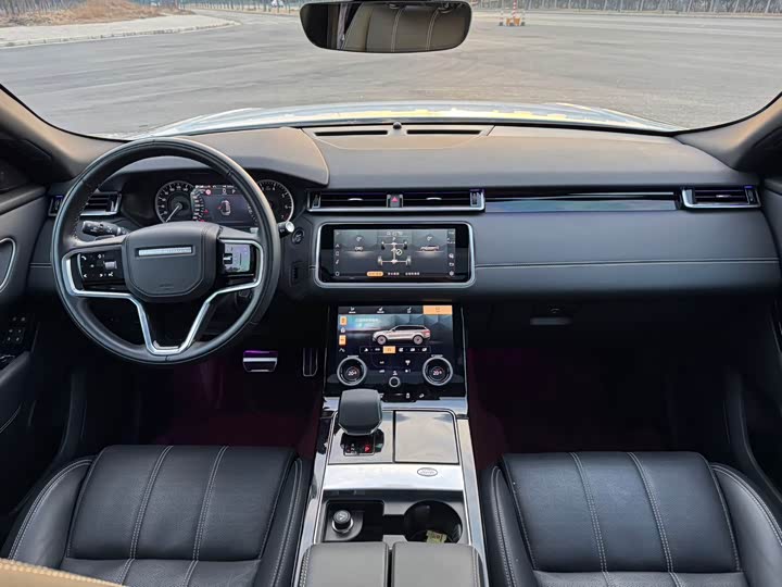 Фото 7 - Land Rover Range Rover Velar