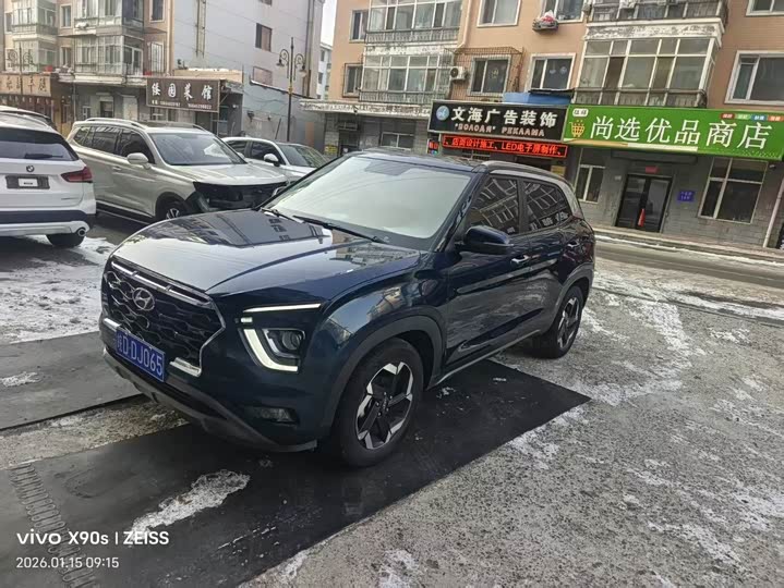 Фото 1 - Hyundai ix25 (Mufasa)